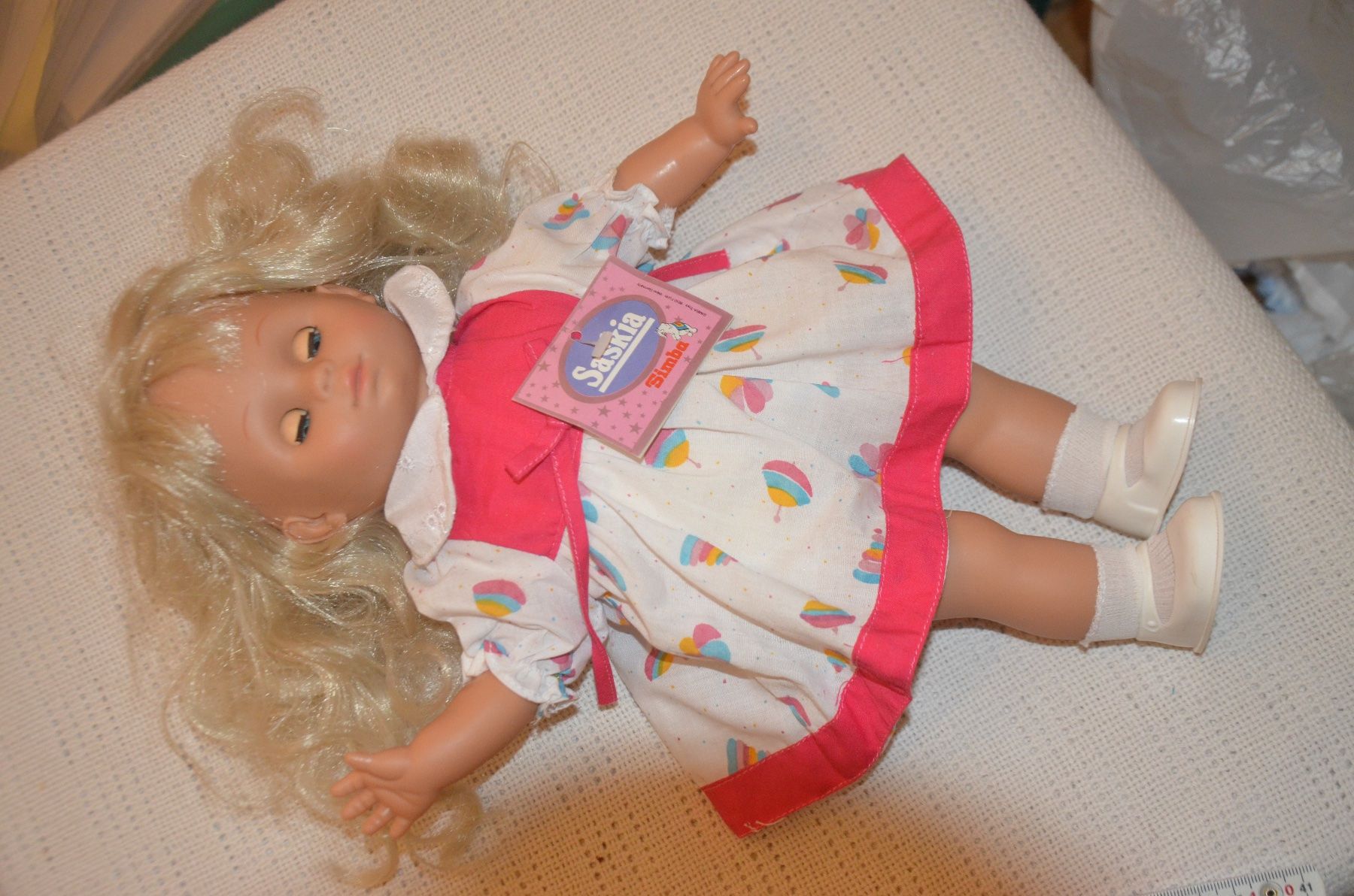 Bambole: POUPPE NEU – Nuovo e nell'imballaggio originale da Chiasso venduto da Dolly015