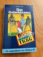 TKKG Das Geiseldrama Stefan Wolf Jugendbuch 1983 Buch