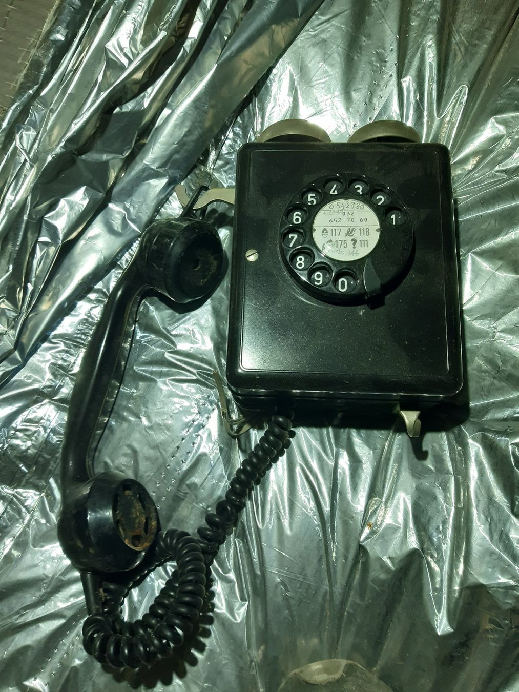 Telefoni: antikes Telefon – Usato da Orpund venduto da 118302