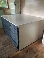 Gebrauchter Flachablageschrank von NESTLER
