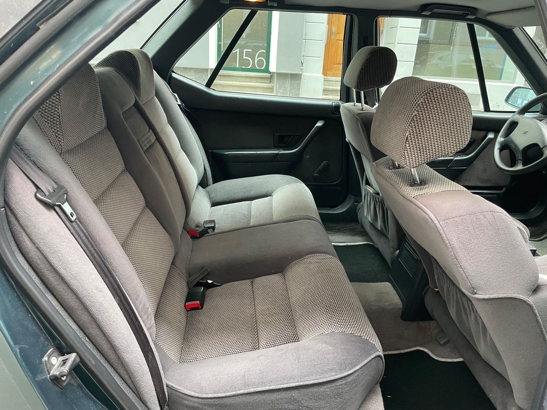 Citroën Automobili: Citroen XM Break 2.0i 16V – Usato da Zürich venduto da felix.good 6