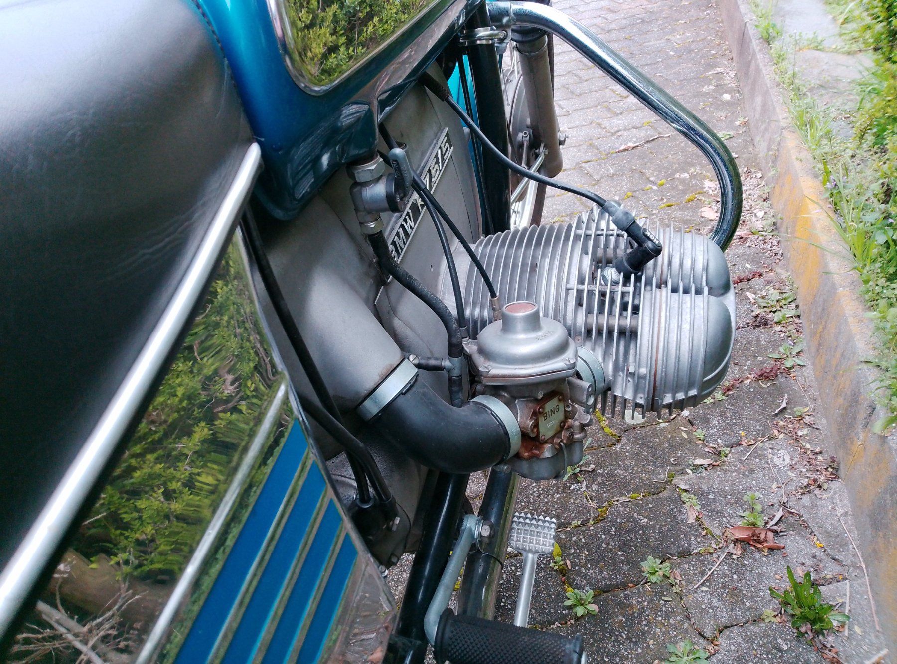 BMW Strada: Bmw r75/5 wie neu – Usato da muzzano venduto da Sera72 3