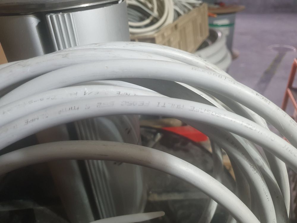 Kabel 5G2.5 5x2.5mm² 5x2.5 3LNPE Verlägekabel 10m | Kaufen auf Ricardo