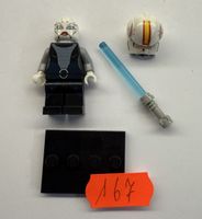 1 Stück Lego Star Wars Minifigur Shaak Ti mit Helm.