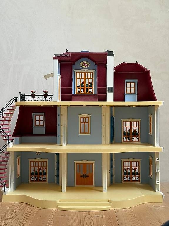 Playmobil Spielzeuge: Playmobilvilla – Gebraucht aus Basel von sasa109 1