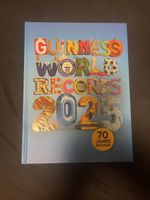 Guinness World Records 2025 Buch neu und ungelesen