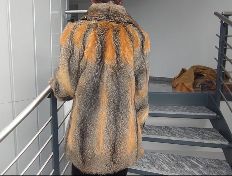 Cappotti: Pelzmantel Pelzjacke Griesfuchs – Usato da Zuzwil SG venduto da BeyondBelief_ 8
