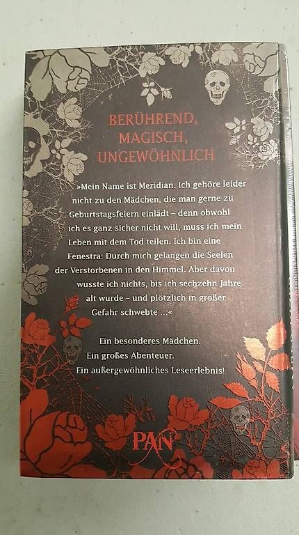 Bücher: Meridian Bd.1 von Amber Kizler – Neu (gemäss Beschreibung) aus Illnau von Buechermaus 1
