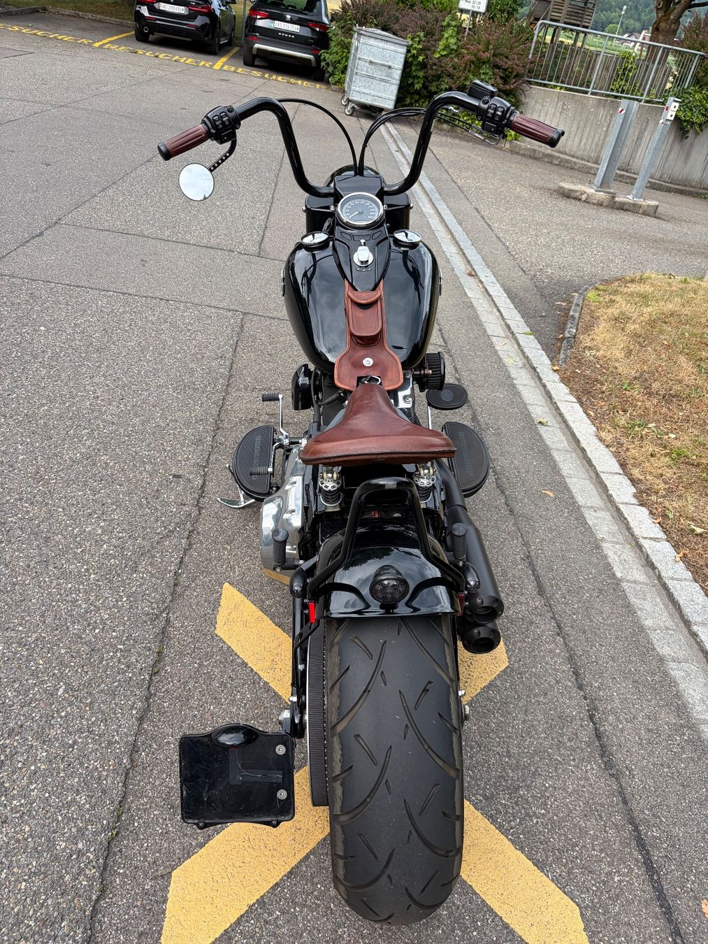 Harley-Davidson Chopper: Harley Davidson Softail Slim Jekill – Neu und originalverpackt aus Rütihof von elcheffe81 9