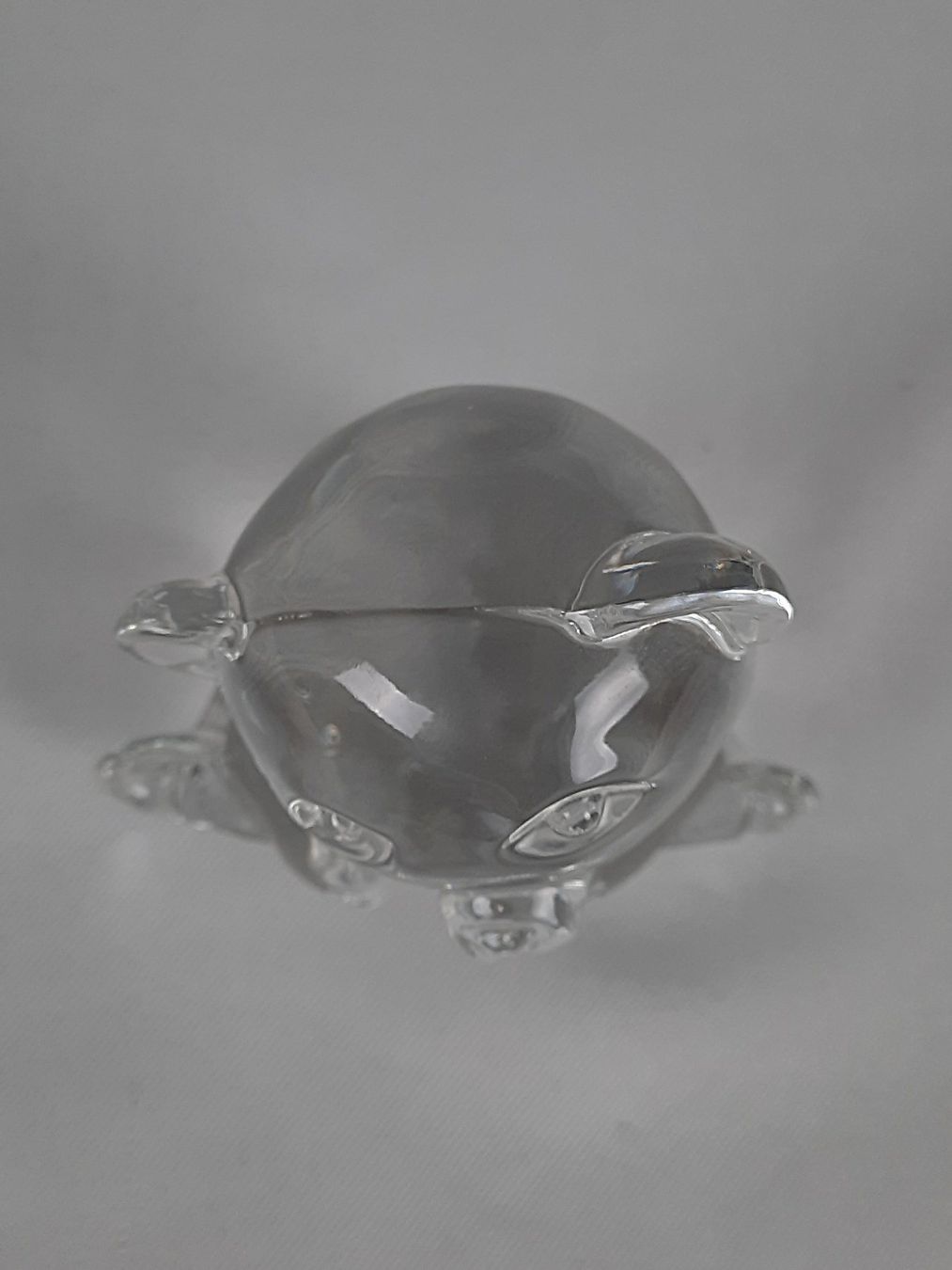 Statuette: Kristall Glas Bär Figur – Usato da Beinwil am See venduto da Restwert_Beinwil 5