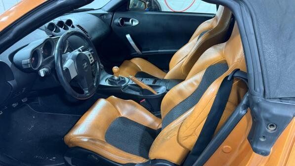 Nissan Automobili: Nissan 350z – Usato da Olten venduto da D.Edelmann_GmbH 3