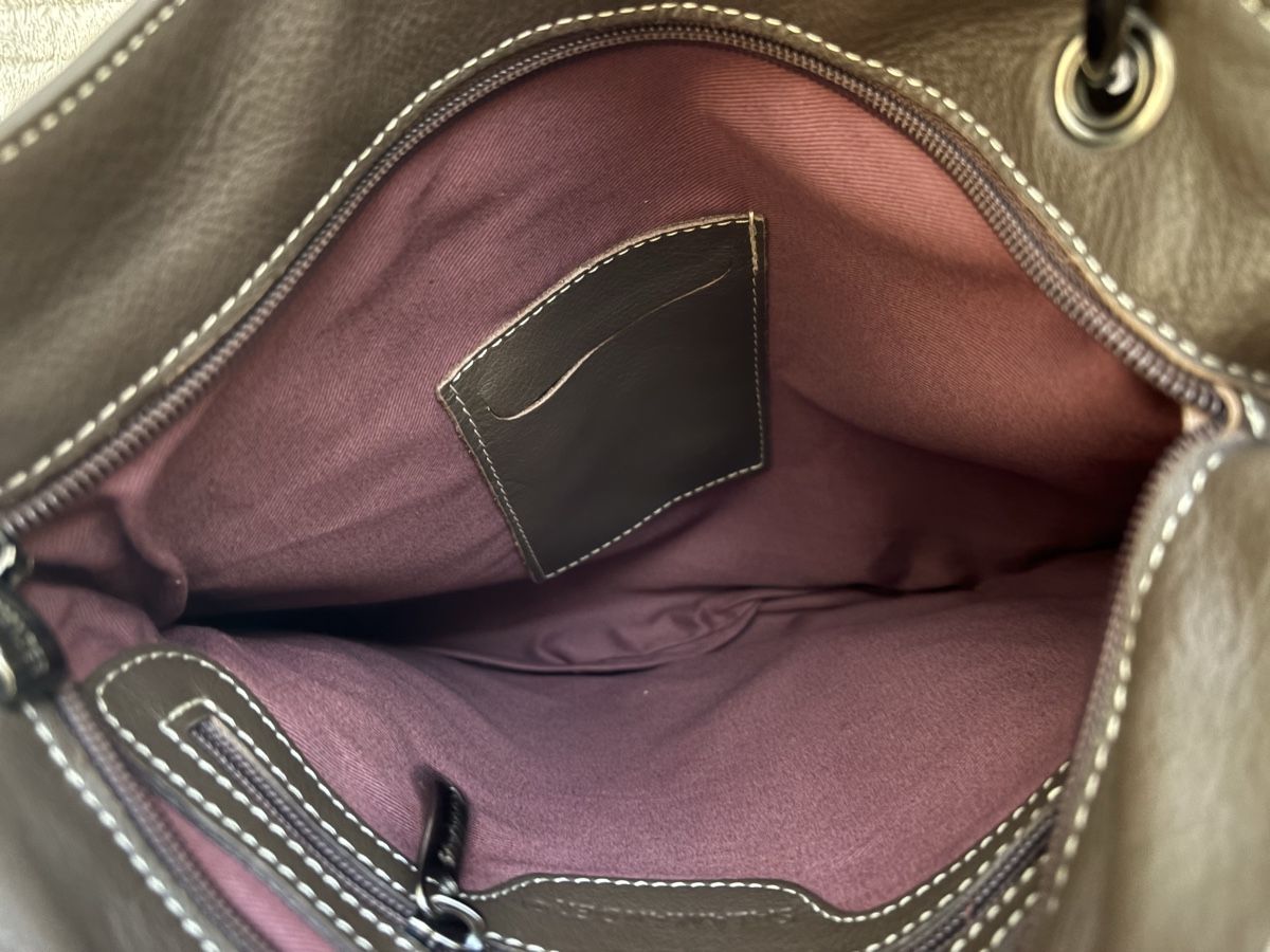 Salamander Taschen für Damen: Leder Handtasche von Salamander – Neu (gemäss Beschreibung) aus Rümlang von resale35 3