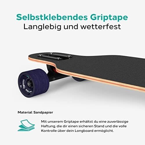 Skateboards: Longboard Erwachsene – Neuf avec emballage d'origine à Hundwil par pak_7zvn 4