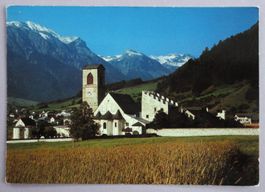Klosterkirche St. Johann, Müstair (GR)