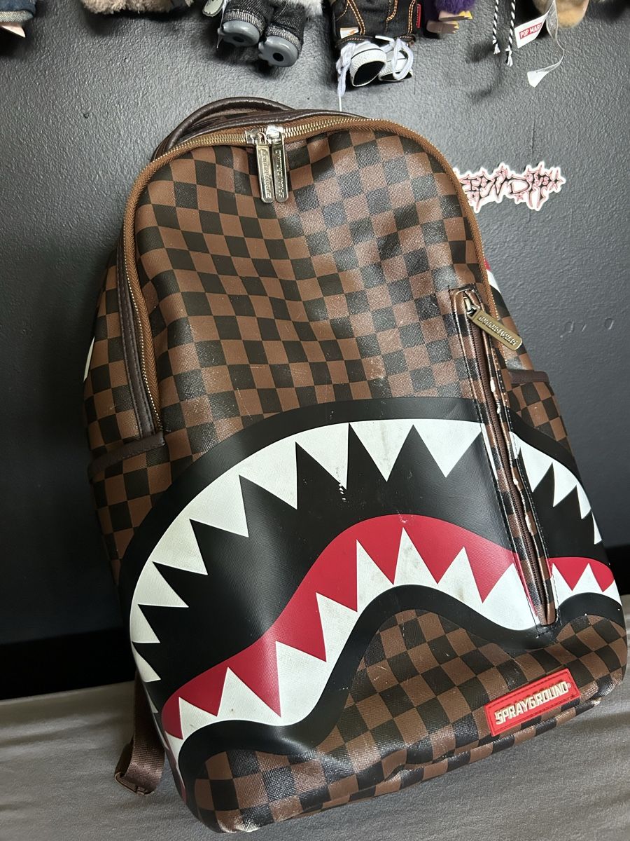 Rucksäcke: Sprayground backpack – Gebraucht aus Sala Capriasca von Anais6 1