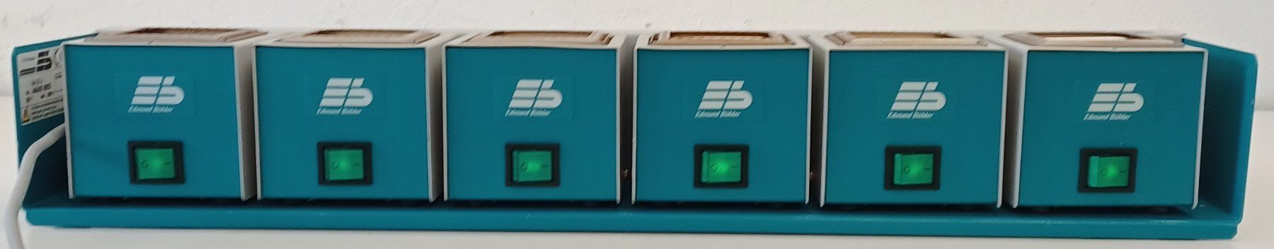 Radiatori: Bühler LR6 Reihenheizgerät – Usato da Niederdorf venduto da LeptonAG_Labor 4
