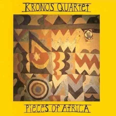 CD: Kronos - David Harrington, John Sherba, Hank Dutt,Jeanrenaud – Usato da Unterbäch venduto da laqug