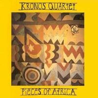 Kronos - David Harrington, John Sherba, Hank Dutt,Jeanrenaud