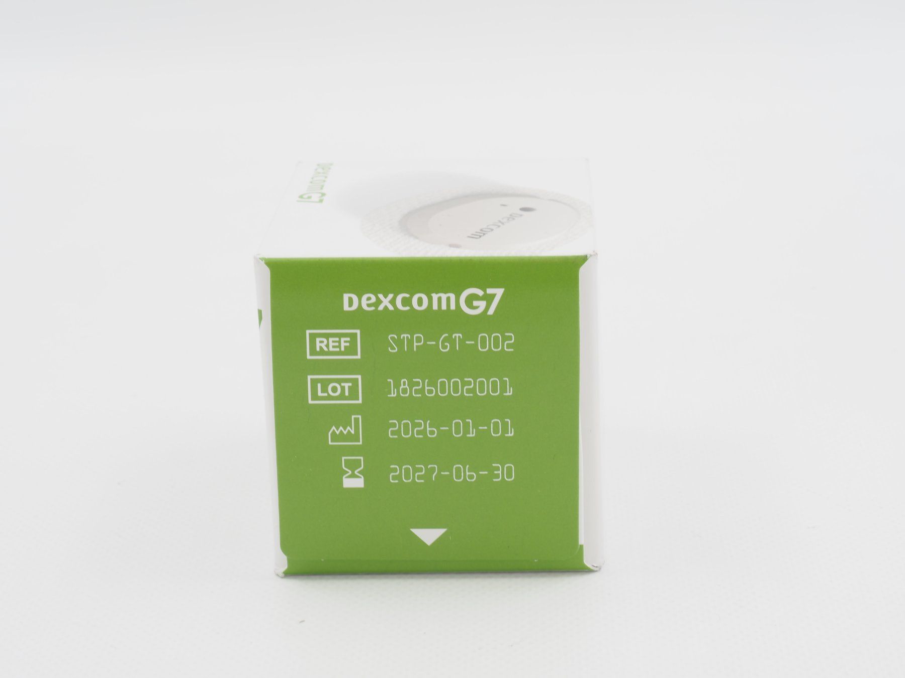 Dexcom Attrezzature mediche: DEXCOM G7 Sensor (21012) – Nuovo e nell'imballaggio originale da Zürich venduto da fundsachenverkauf 1