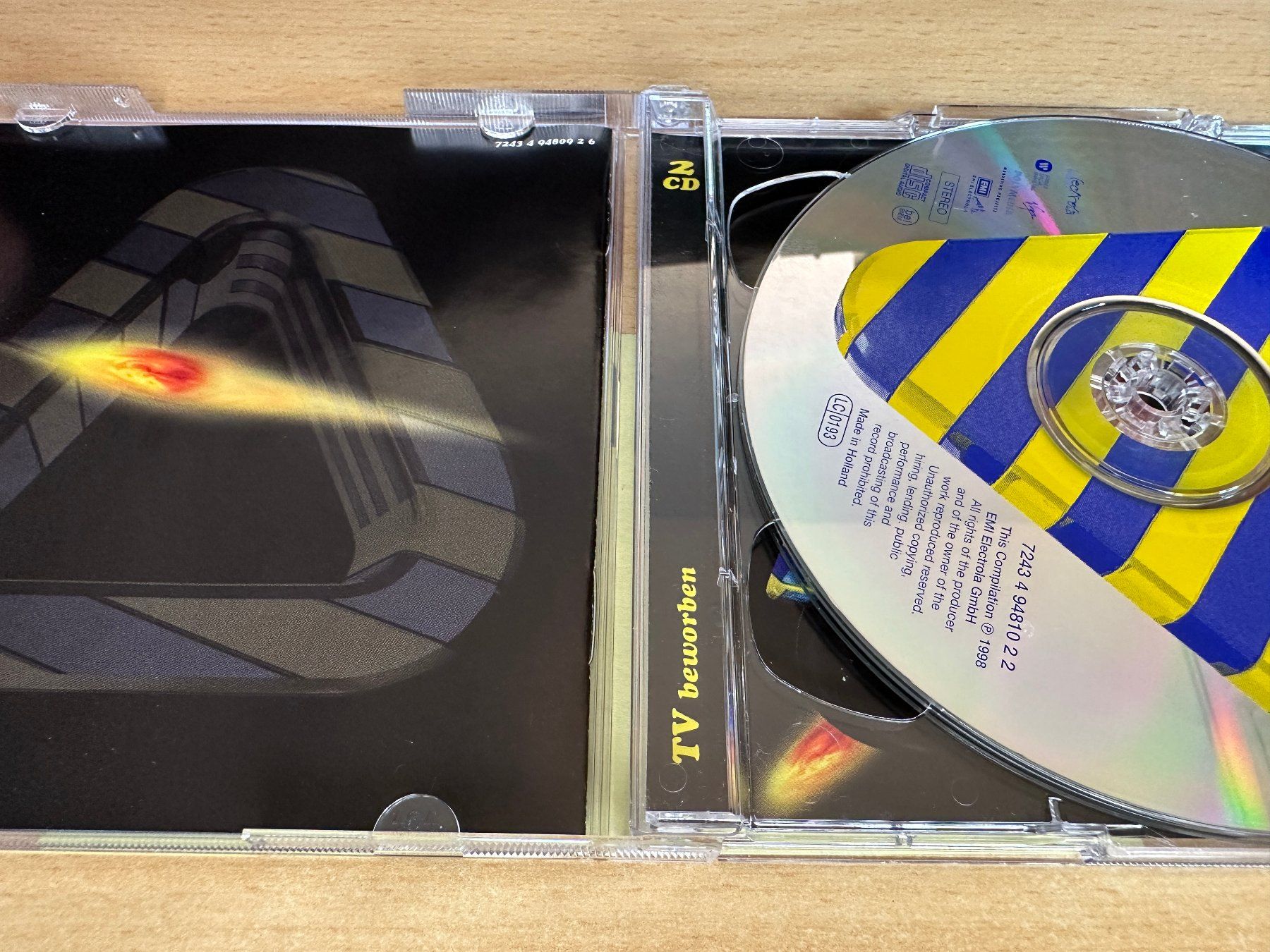 CDs: Various – Viva Hits 1 - 2 CD – Gebraucht aus Rikon im Tösstal von Alpenmutz 2