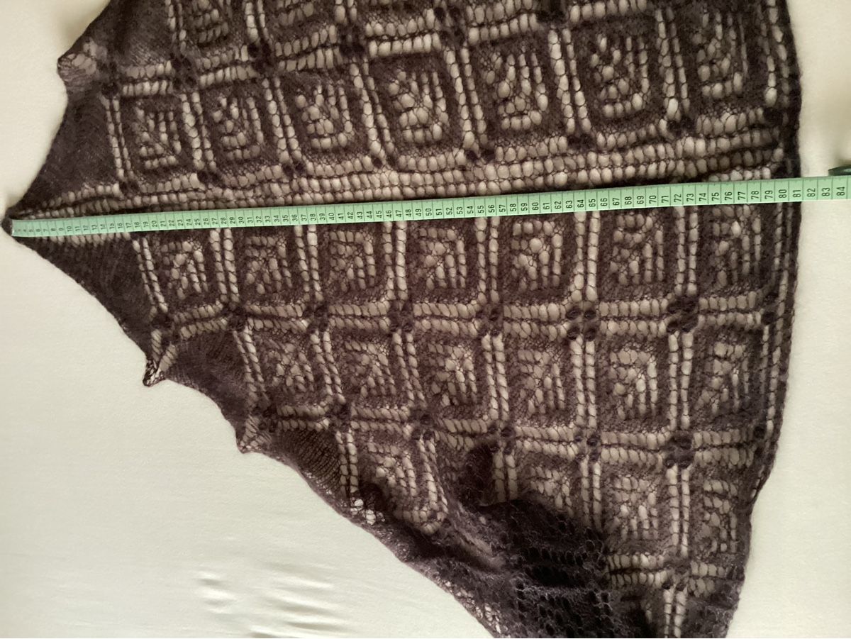 Foulards & écharpes: Schal – D'occasion à Basel par Viktoria1958 4