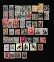 Belgien 151 verschiedene briefmarken, schöne Lot