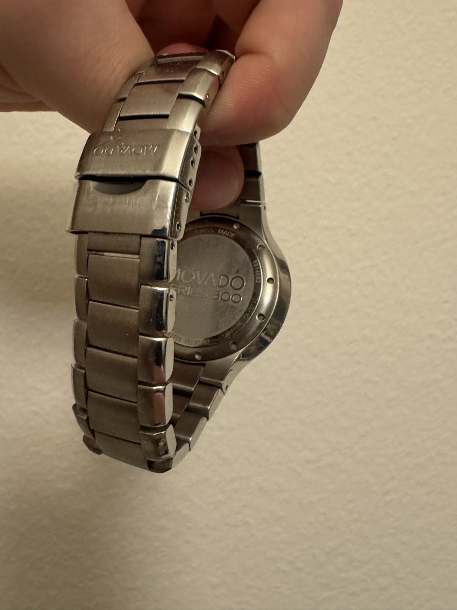 Movado Orologi: Movado Series 800 Herrenuhr – Usato da Niederbipp venduto da yar_tf6f 2