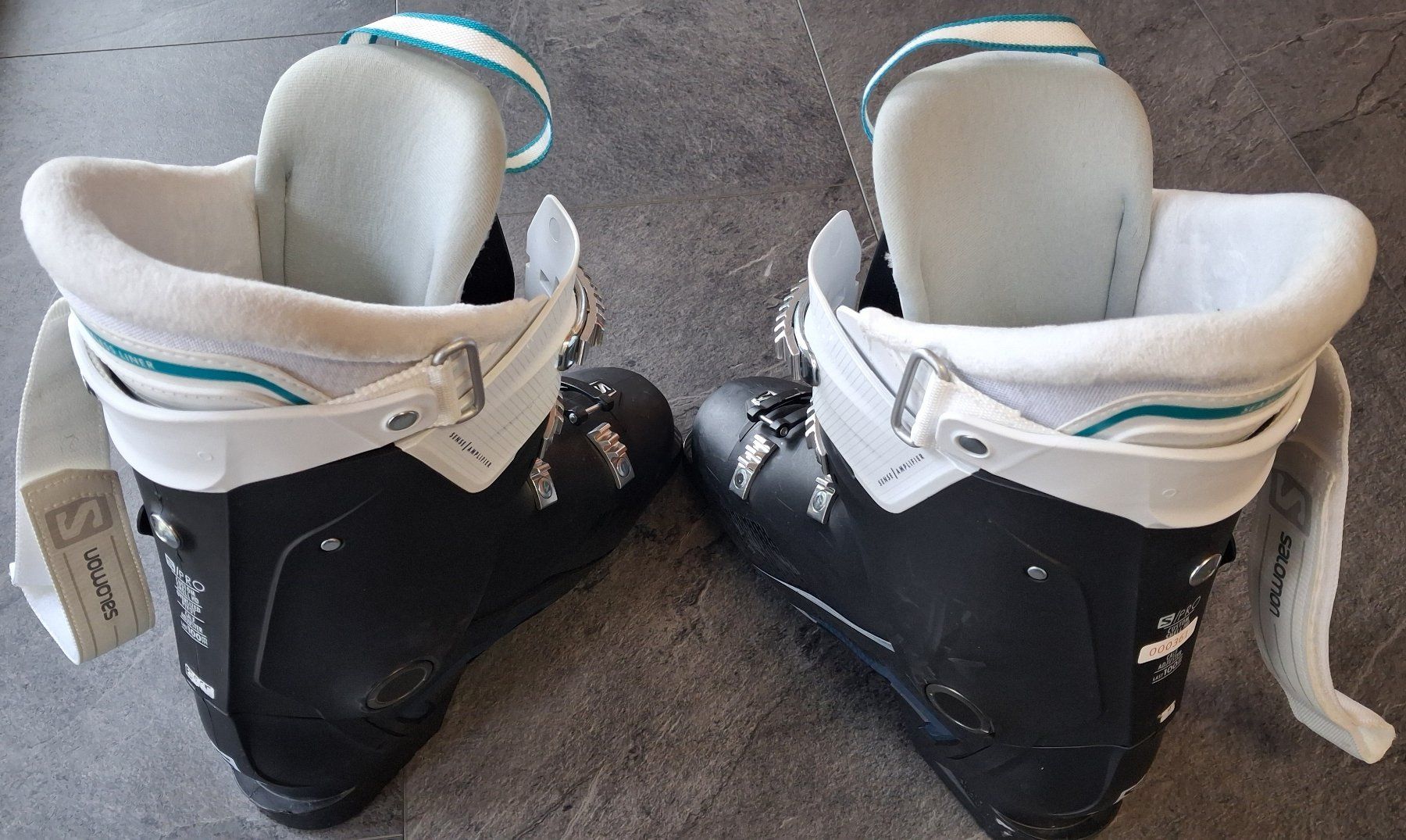 Salomon Chaussures femmes: Skischuhe – D'occasion à Trubschachen par MarianneJ01 3