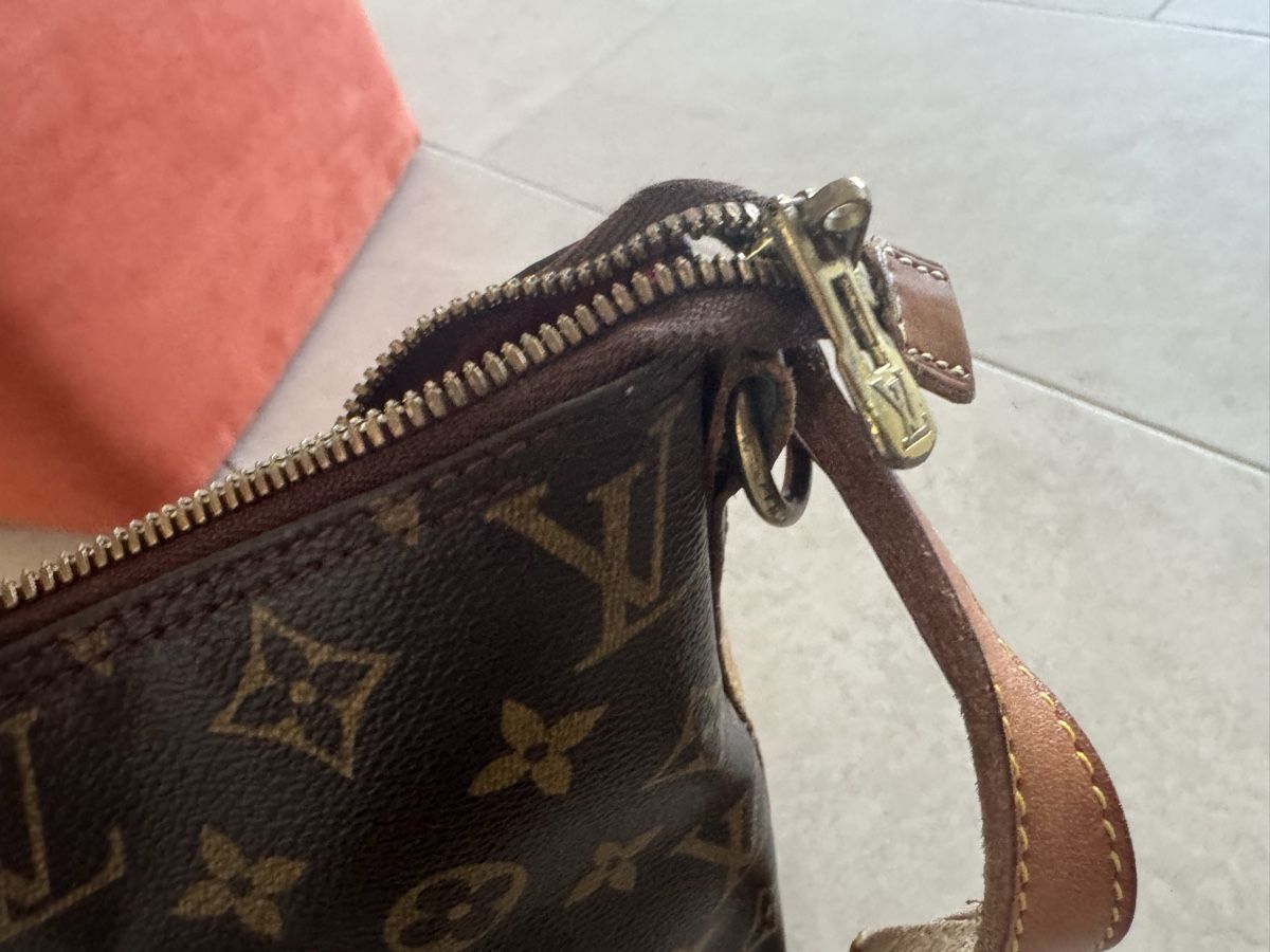 Louis Vuitton Borse: Louis Vuitton von Sharon Stone, Vintage! – Usato da Zürich venduto da Anilein_9989 4