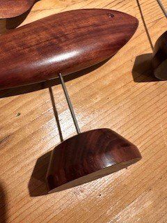 Statuette: DEko HOlzfisCHE – Usato da Winkel venduto da zeho 8