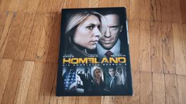 Homeland - Die komplette Season 2