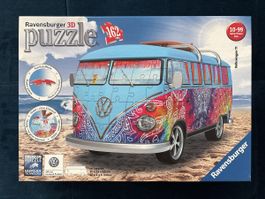 Ravensburger 3D Puzzle VW T1 162 Teile