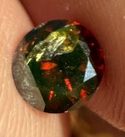 Rarität echt red Diamant