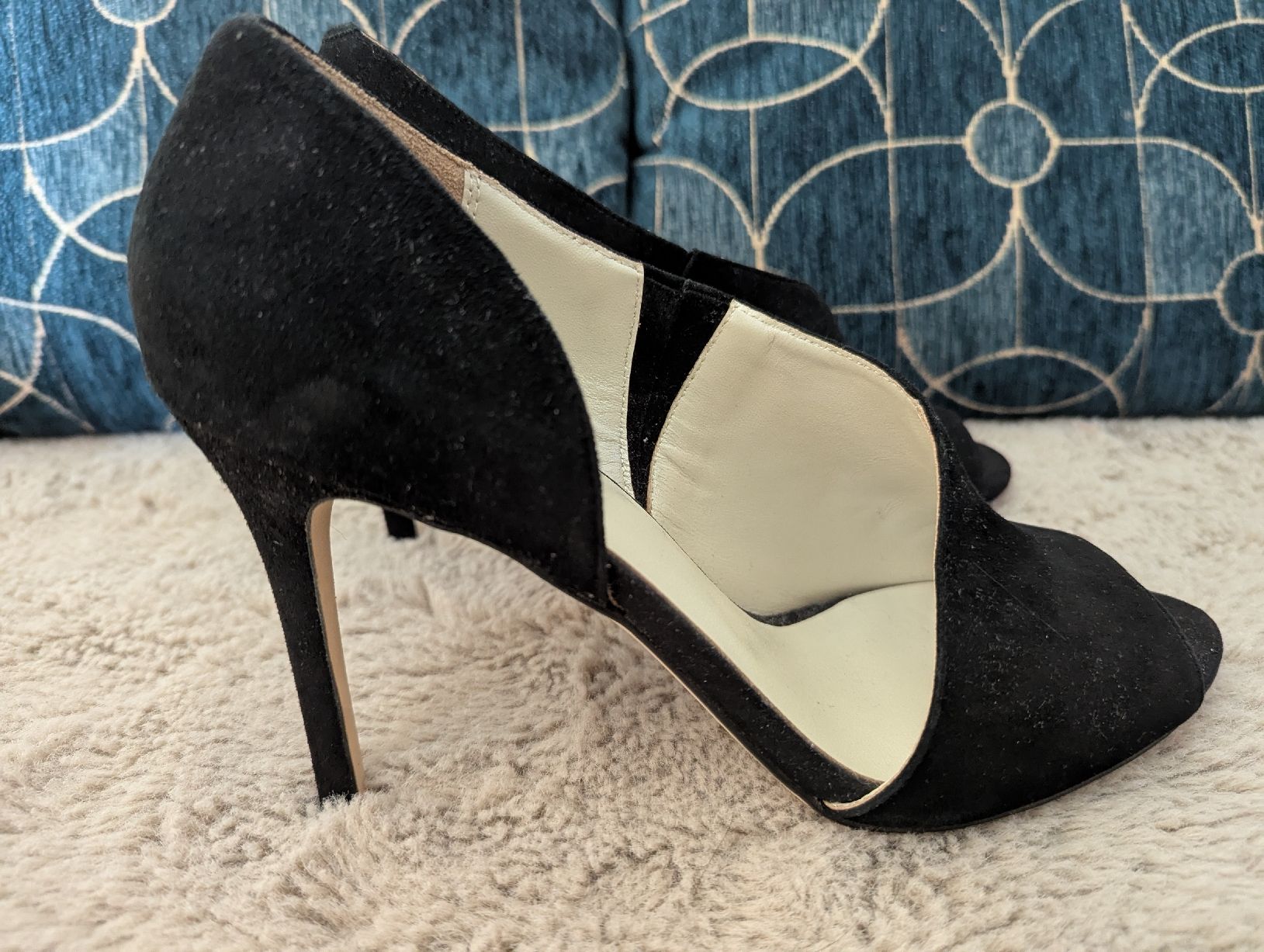 Karen Millen Scarpe da donna: escarpins karen Millen 40 – Usato da Montreux venduto da dem_gyt9 4