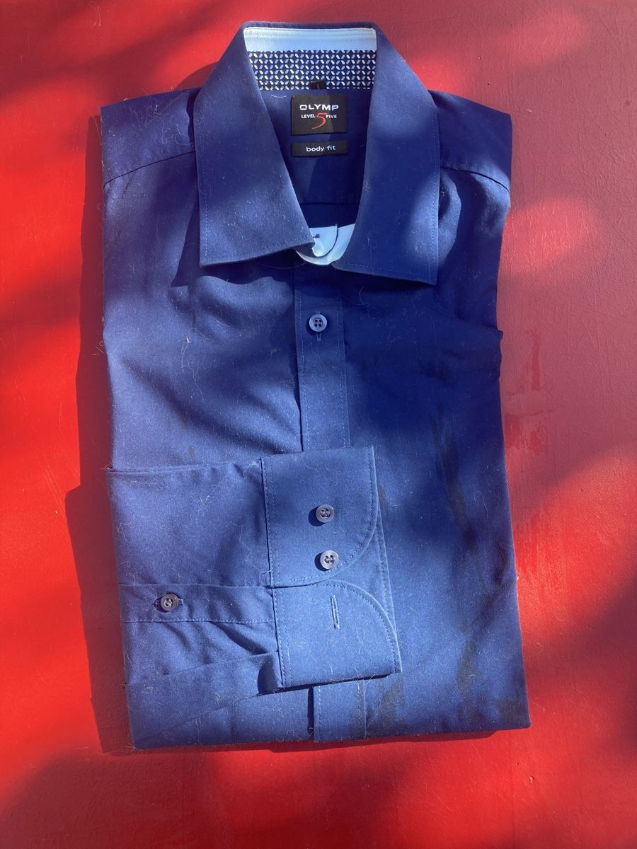 Camicie: Hemd olymp Level 5 Gr. 42 – Usato da Humlikon venduto da schoko_ede