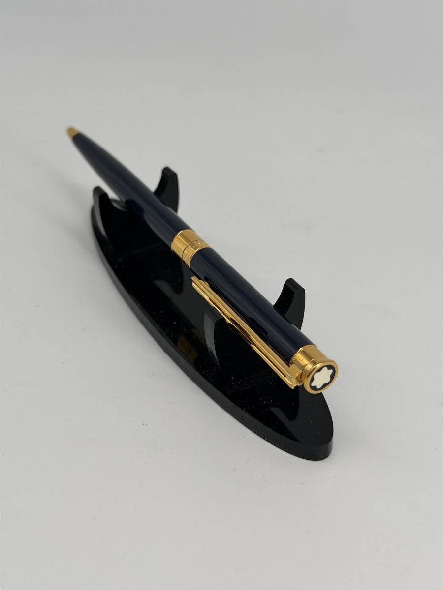 Montblanc Penna & Evidenziatori: Stylo Montblanc Noblesse Bille Bleu – Usato da Vessy venduto da _Callidus_