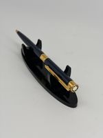 Stylo Montblanc Noblesse Bille Bleu
