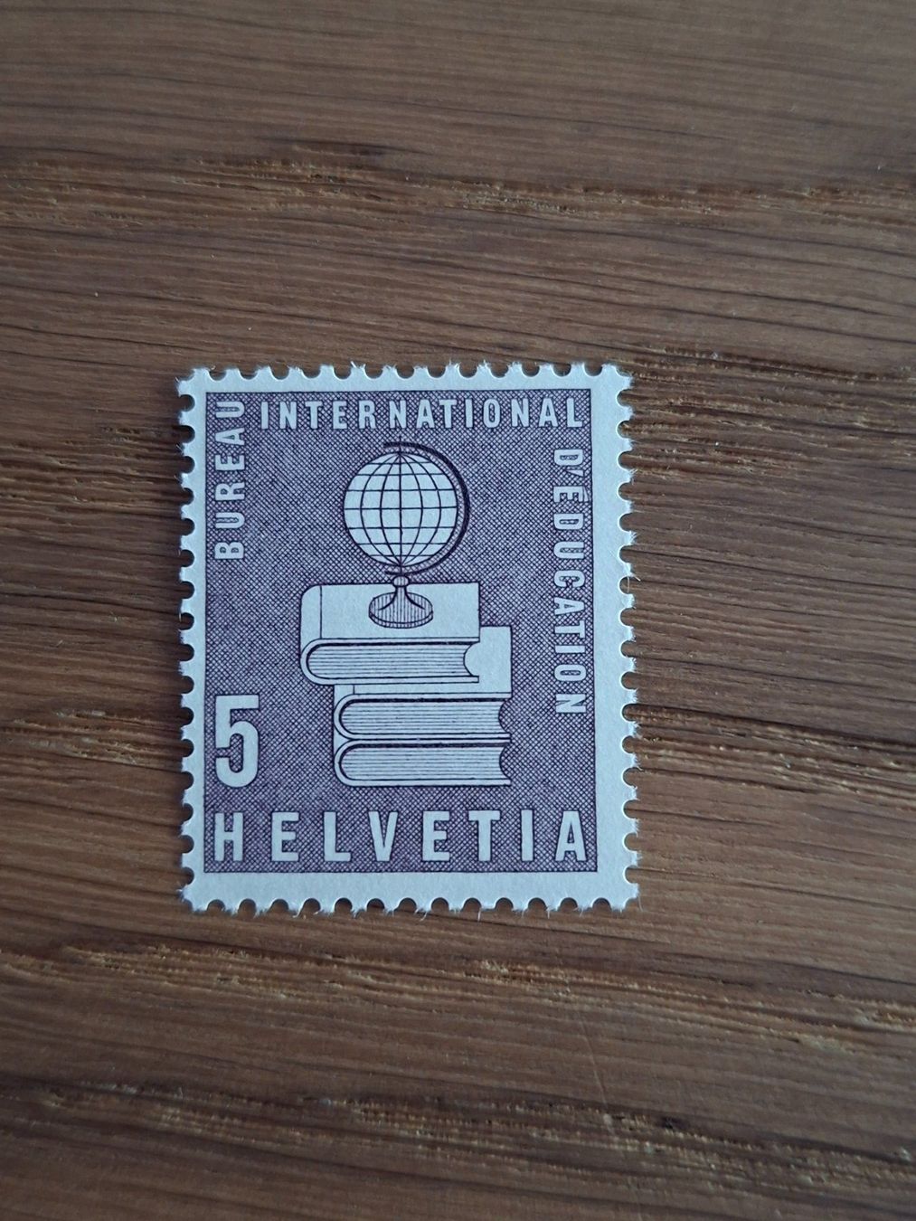 Tutti i francobolli: Dienstmarken: BIE 1958 – Nuovo (secondo la descrizione) da Hinterkappelen venduto da 1399 2