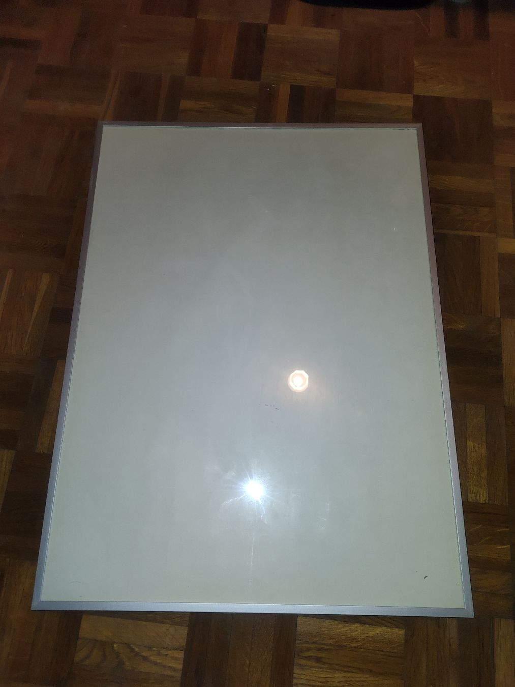 Cornici: Bilderrahmen Aluminium – Usato da Reichenbach i.k. venduto da Bcarlos 1