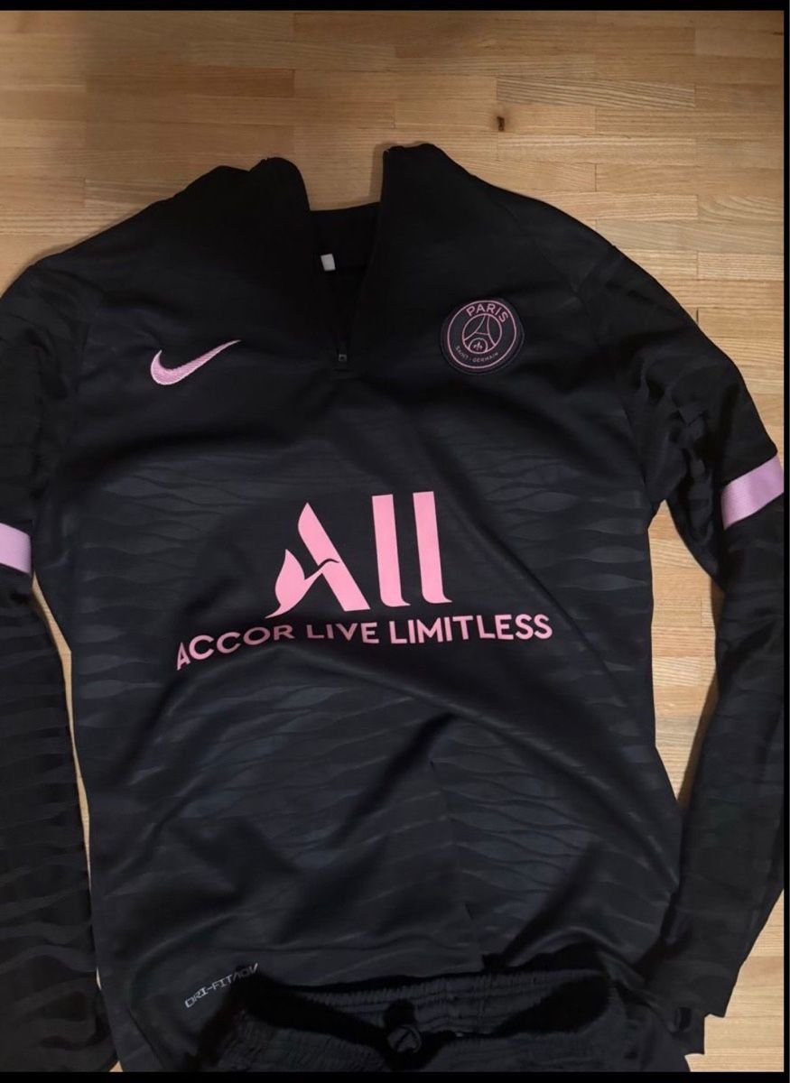 Nike Tute: Nike Tuta PSG taglia L – Usato da Gordola venduto da Ghido_s 2