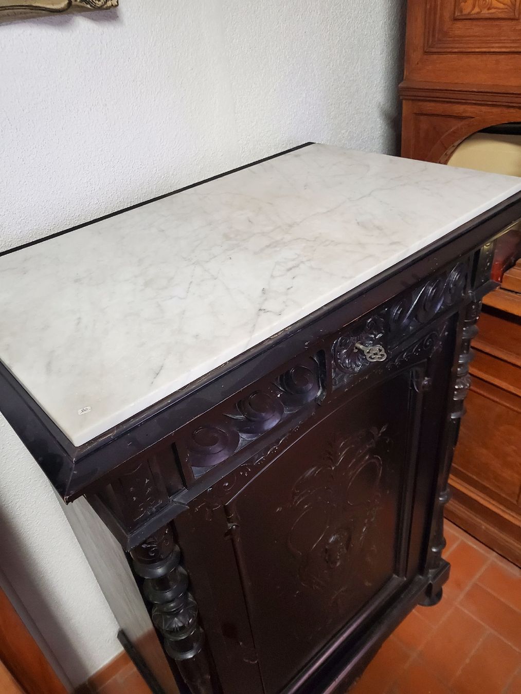 Schränke: Vertiko Napoleon 3 Anrichte – Gebraucht aus Einsiedeln von high5 1