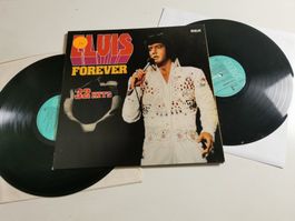ELVIS PRESLEY - ELVIS FOREVER