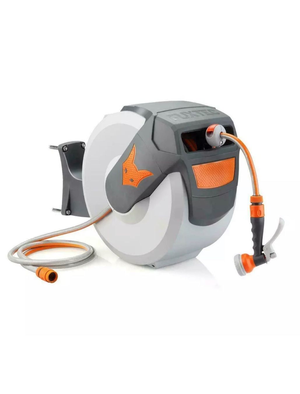 Tubi & Tubi flessibili: +FUXTEC Wasserschlauchaufroller 30m Schla – Nuovo e nell'imballaggio originale da Amriswil venduto da JaJa-Express