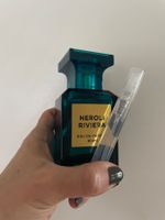 Fragrance World Neroli Riviera EDP 5Ml. Abfüllung.(TF Neroli