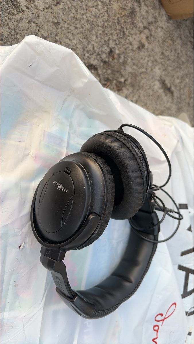 Kopfhörer: Kopfhoerer Audio-Technica ATH-M40fs gebraucht – Gebraucht aus Füllinsdorf von HESETIBS