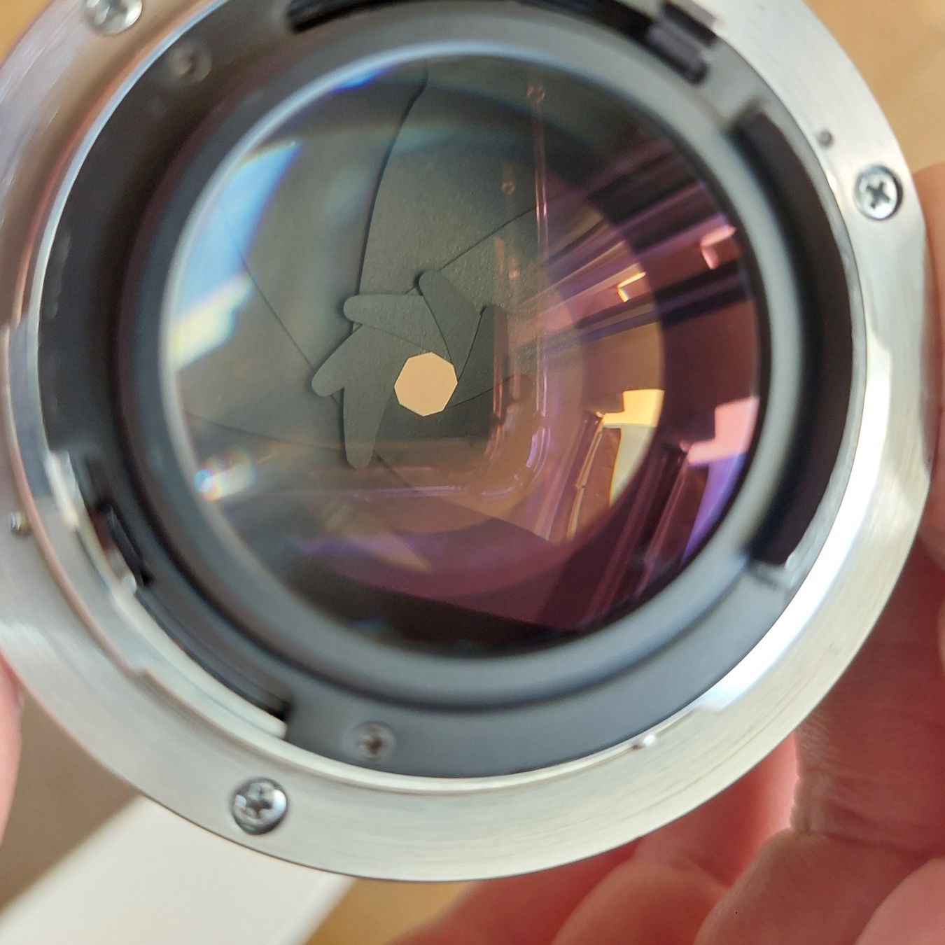 Olympus Obiettivi: Zuiko 50mm 1.4 - Olympus OM – Usato da Lausanne venduto da 5721t 4