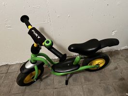 PUKY Laufrad grün