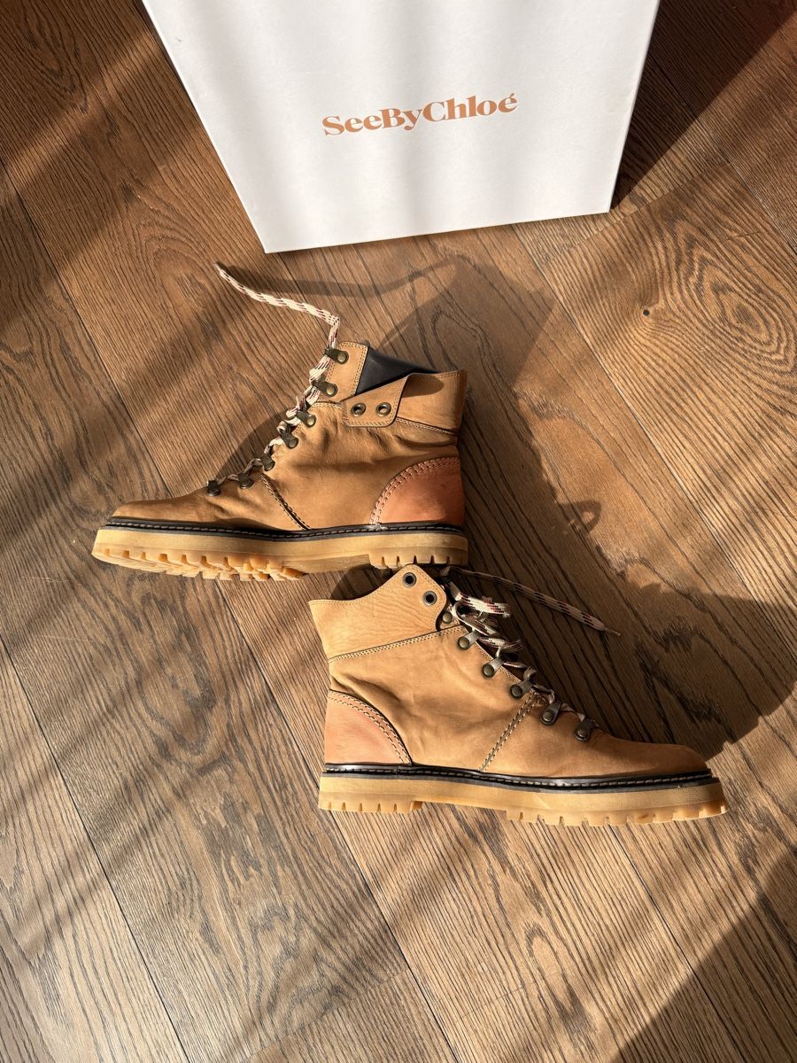 Chloé Scarpe da donna: Boots See BY Chloé – Usato da Allschwil venduto da Frida015 6