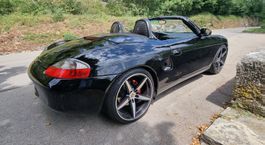 Porsche Boxster 3,2S Youngtimer frisch ab MFK 17.3.26