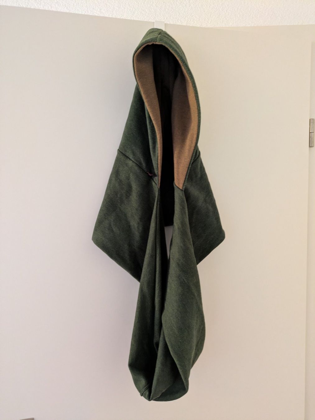 Foulard & Sciarpe: Loopschal mit Kapuze von freyfrau – Nuovo (secondo la descrizione) da Bern venduto da fia_rella 2
